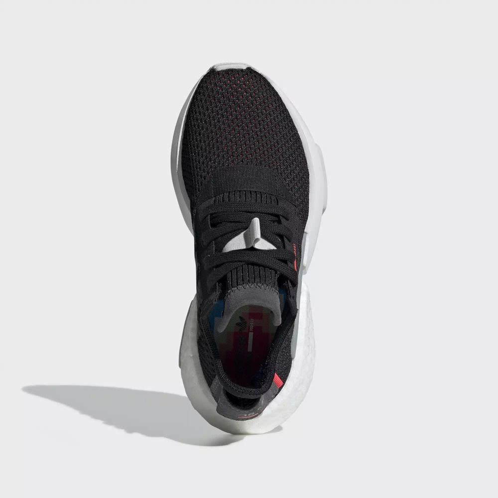 Adidas POD-S3.1 Tenis Negros Para Niña (MX-16294)